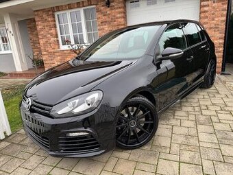 Volkswagen Golf 6R 2.0 TSI DSG 4Motion 270PS