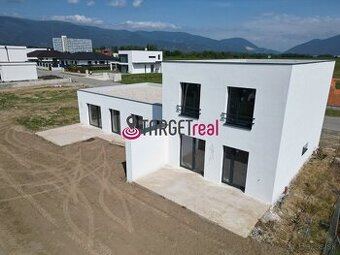 TOP: Moderná novostavba rodinného domu Tomčany, Martin