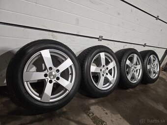 Zimná Sada Dezent 5x112+Bridgestone 205/55 R16