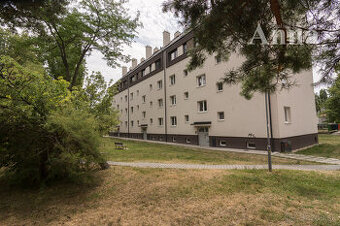 2-izb. byt v Krasňanoch - Cyprichova ul.