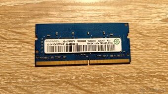 DDR4 4GB 2133 MHz