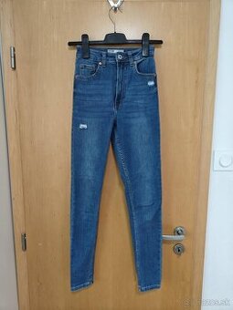 Skinny rifle Bershka