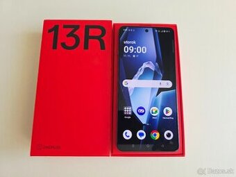 ONE PLUS 13R 12/256GB TOP STAV