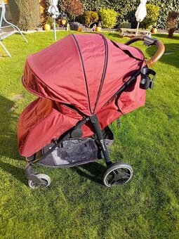 Športový kočík kinderkraft grande xl