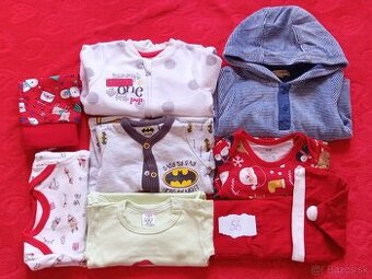 Detské oblečenie v.56
