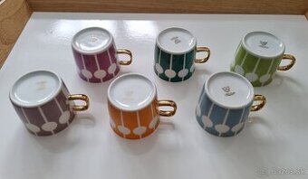 Karlovarský porcelán retro keramika