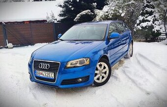 ✳️Audi A3 9P Sportback 2.0 TDI 103KW - WEBASTO✳️