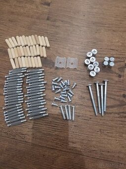 Ikea posteľ hemnes 80x200