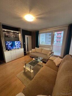 PRENÁJOM - EXKLUZÍVNY 2-IZBOVÝ BYT - NOVOSTAVBA