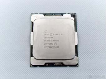 CPU i9-7920X, 2.9 GHZ,16.5MB Cache, LGA2066