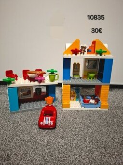 Lego Duplo 10835 Rodinný dom