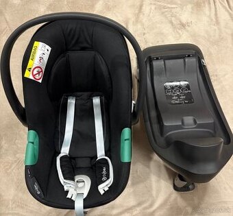 cybex autosedačka + základňa