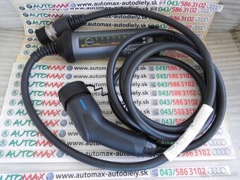 Nabijačka Wallbox JUICE BOOSTER 2 max 22kw - 1