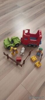 Lego Duplo 3-sady+box