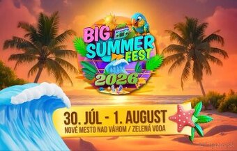 Big summer fest 2026