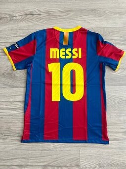 FC Barcelona 2011 Messi dres