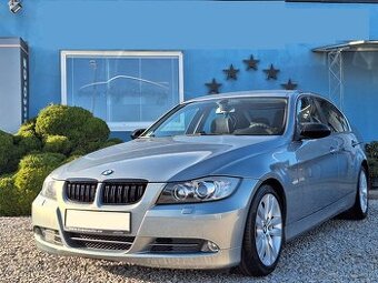 BMW 330i SPORT N52 MANUÁL