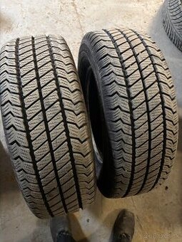 Pneu 225/65R 16C Barum Snovanis 2 ( dezen 8,5mm)