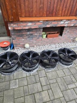 BMW kolesá r20 dvojrozmer