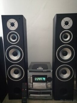 Bluetooth GRUNDIG Hifi systém - 1