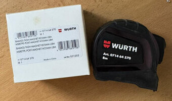 Wurth meter 8m s magnetom