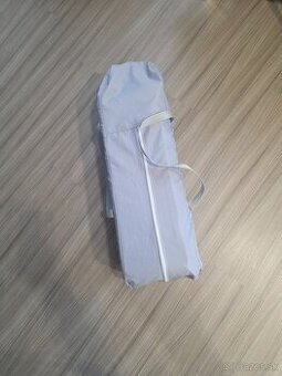 Cestovná postieľka + matrac + plachty
