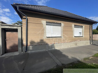 Dva rodinné domy na jednom pozemku v atraktívnej lokalite