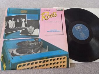 GENESIS  „ Rock Roots“ /Decca 1976/tento album obsahuje 1.al