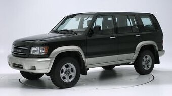 Kúpim Isuzu Trooper, Discovery, Pajero