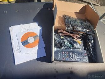 AverTV satellite hybrid+FM