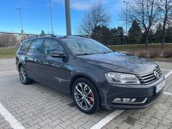 Volkswagen passat b7