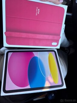 IPAD A16 256GB +obal