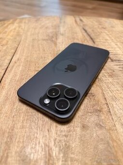 Apple iPhone 15 Pro Max 256GB Black Titanium