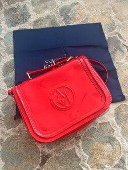 Armani jeans kabelka crossbody + opasok