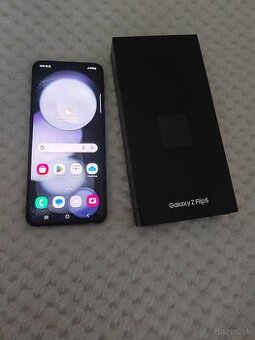 samsung galaxy z flip 5-graphite-len sms