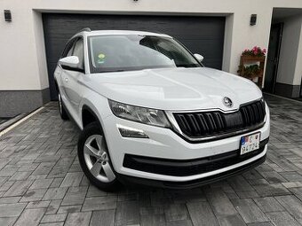 ✅ ODPOČET DPH Škoda Kodiaq 2.0 TDI DSG 110kw 2018