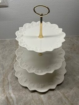 Villeroy & Boch POSCHODOVÝ STOJAN/Etažér TOYS DELIGHT ROYAL