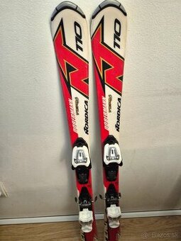 Detské lyže Nordica 110cm