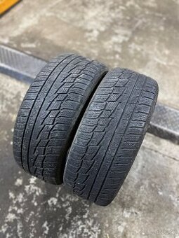 2ks zimné pneu 225/50 r17