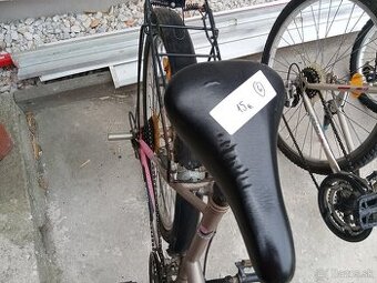 Predám bicykle detské a pre dospelých