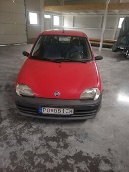 Predám FIAT SEICENTO