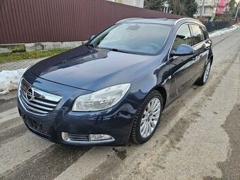 Opel Insignia 2.0CDTI 131PS SportsTourer Automat Combi EURO5