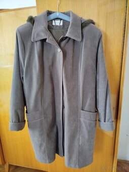 Zimná dámska bunda