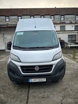 Fiat Ducato L4h3 2020 118kw