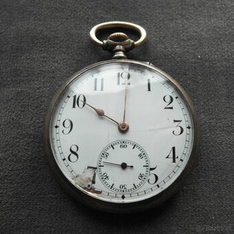 Vreckové hodinky Enigma