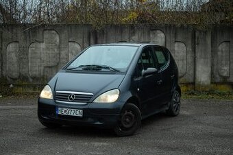 Mercedes-Benz A trieda 160 Classic