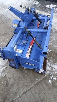 Rotávator Iseki ARH145