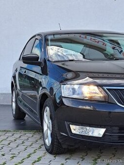 Škoda Rapid 1.2 TSi ,  99 tis.km,  Slovák