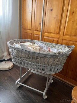 Detska Postielka -mojzisov koš