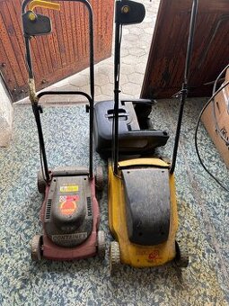 Elektrické kosačky